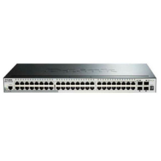 Switch d-link smart dgs-1510-52x 52 puertos/ rj-45 10/100/1000/ sfp