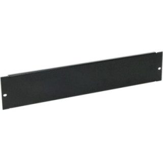Panel frontal ciego phasak pho 5002/ altura 2u/ negro