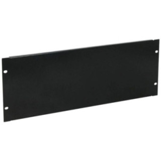 Panel frontal ciego phasak pho 5004/ altura 4u/ negro
