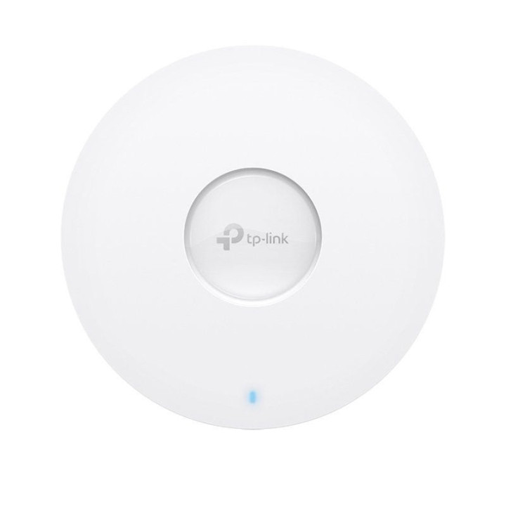 Punto de acceso inalámbrico tp-link omada eap610/ wifi 6/ poe/ 1800mbps/ 2.4ghz 5ghz/ antenas de 5dbi/ wifi 802.11ax/ac/a/n/b/g