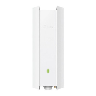 Punto de acceso inalámbrico tp-link omada eap610-outdoor/ wifi 6/ poe/ 1800mbps/ 2.4ghz 5ghz/ antenas de 5dbi/ wifi