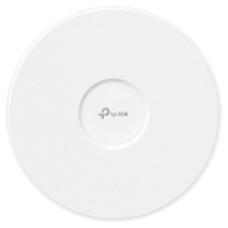 Punto de acceso inalámbrico tp-link omada eap773/ wifi 7/ 9300mbps/ 2.4ghz 5ghz 6ghz/ antenas de 3dbi/ wifi 802.11