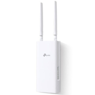 Router inalámbrico 4g tp-link tl-mr100-outdoor 300mbps/ 2.4ghz/ 2 antenas/ wifi 802.11 b/g/n