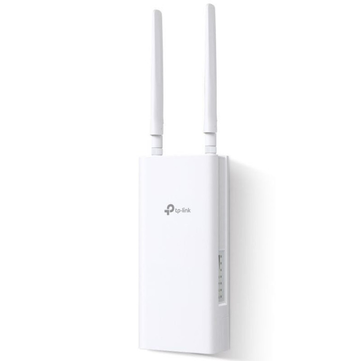 Router inalámbrico 4g tp-link tl-mr100-outdoor 300mbps/ 2.4ghz/ 2 antenas/ wifi 802.11 b/g/n