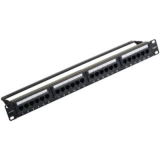 Patch panel aisens kgcb0/ 24 puertos/ cat.6