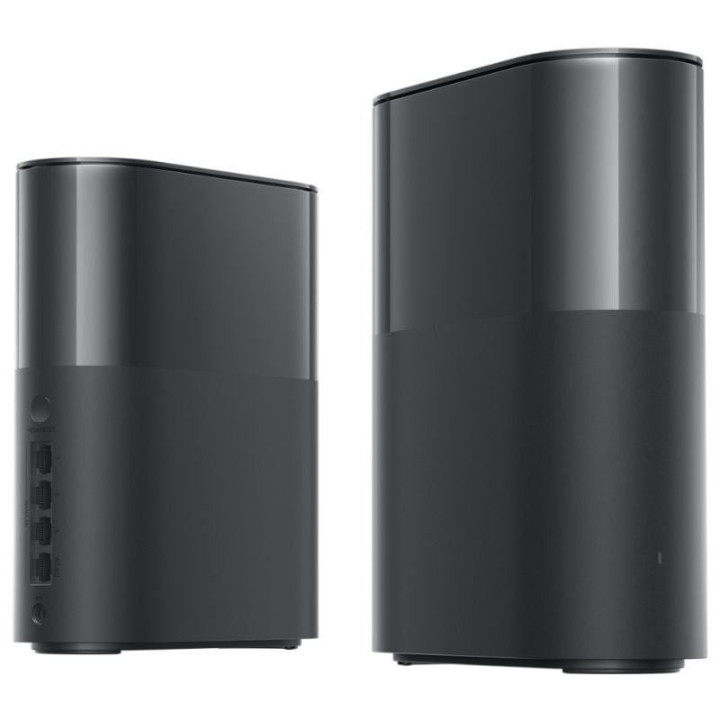 Sistema mesh xiaomi mesh system be3600 pro 3000mbps/ 2.4ghz 5ghz