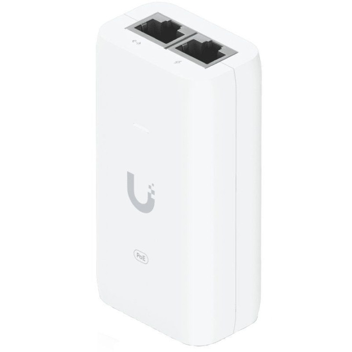 Alimentador poe ubiquiti u-poe-af/ 802.3af