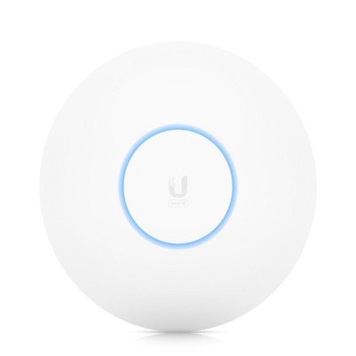 Punto de acceso ubiquiti unifi u6+