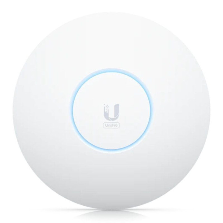 Punto de acceso ubiquiti u6 enterprise