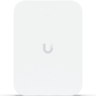 Punto de acceso ubiquiti unifi u7 in-wall