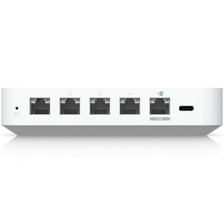Router inalámbrico ubiquiti cloud gateway ultra
