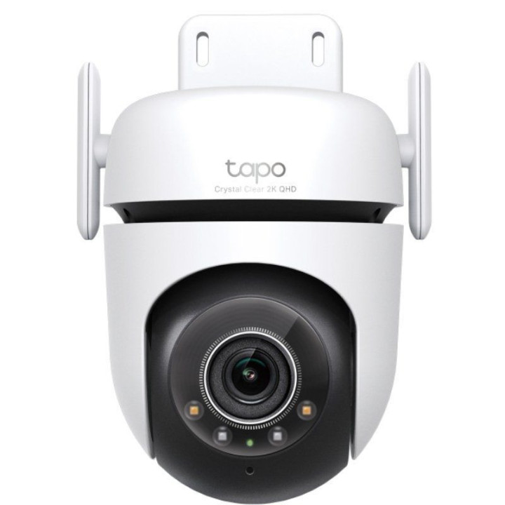 Cámaras de videovigilancia tp-link tapo c520ws/ visión nocturna/ control desde app
