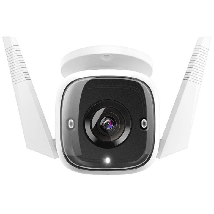 Cámara de videovigilancia tp-link tapo tc65/ visión nocturna/ control desde app