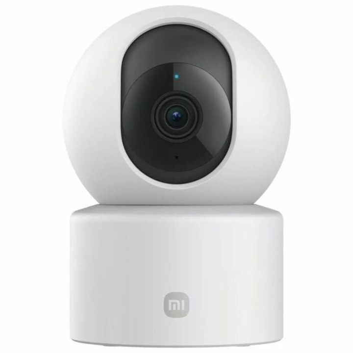 Cámara de videovigilancia xiaomi smart camera c201 1080p/ visión nocturna/ control desde app