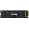 Disco ssd kingston fury renegade 1tb/ m.2 2280 pcie 4.0/ con difusor térmico/ full capacity