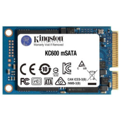 Disco ssd kingston kc600...
