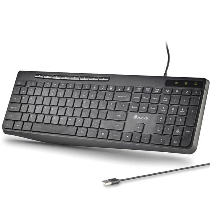 Teclado ngs spectra