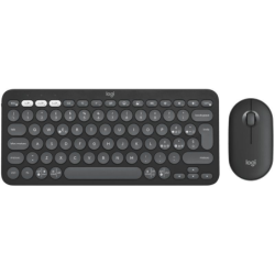 Teclado y ratón...