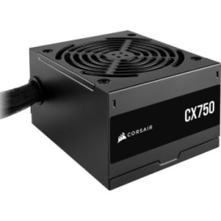 Fuente de alimentación corsair cx750/ 750w/ ventilador 12cm/ 80 plus bronze