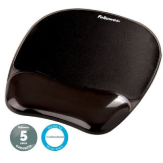 Alfombrilla ergonómica fellowes 9176501/ 25 x 200 x 235mm
