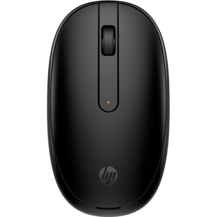 Ratón inalámbrico hp 245/ hasta 1600 dpi/ negro