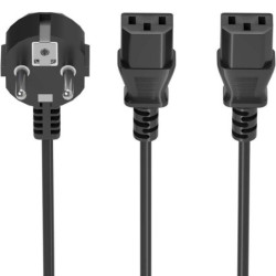 Cable alimentación cpu...
