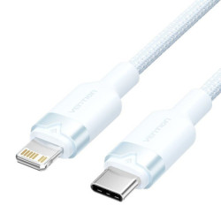 Cable usb tipo-c lightning...