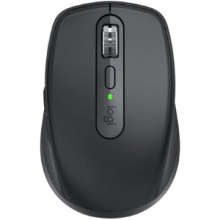Ratón inalámbrico logitech mx anywhere 3s/ batería recargable/ hasta 8000 dpi/ grafito