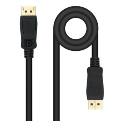 Cable displayport nanocable...