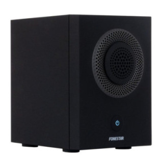 Altavoz con bluetooth fonestar dots-n/ 12w/ 1.0