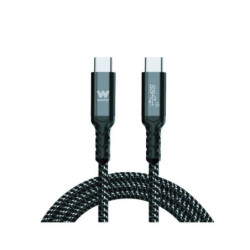 Cable usb 3.1 tipo-c woxter...