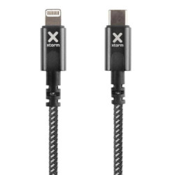 Cable usb tipo-c lightning...