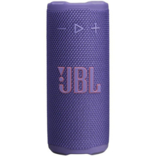 Altavoz con bluetooth jbl grip/ 16w/ 1.0/ púrpura