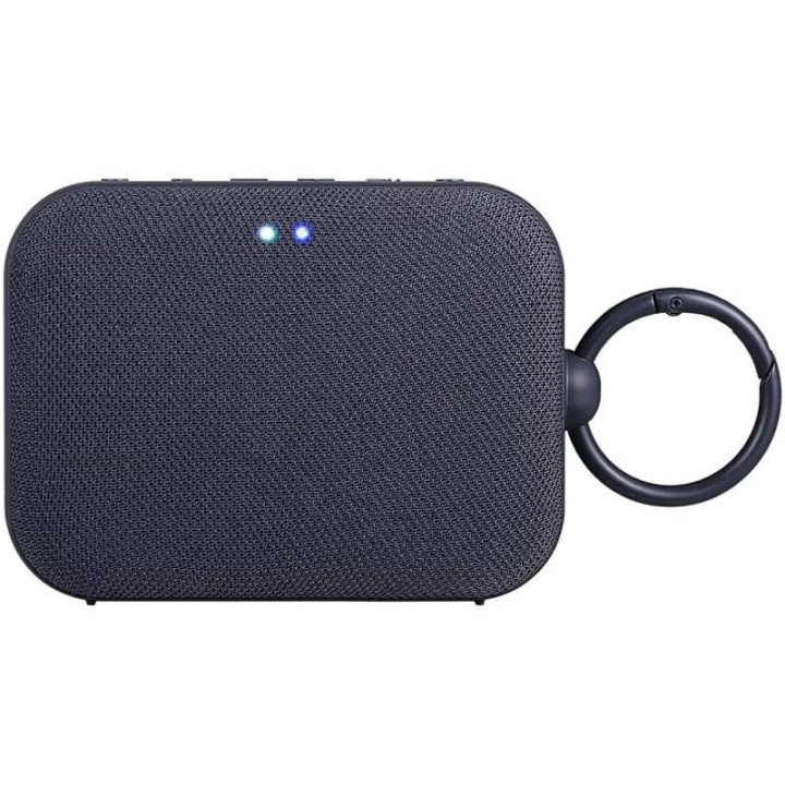 Altavoz portable con bluetooth lg xboom pn1/ 3w/ 1.0/ azul