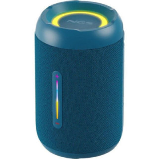 Altavoz con bluetooth ngs roller furia 2 tiny/ 20w/ 2.0/ azul