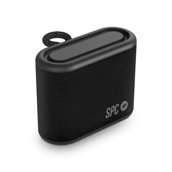 Altavoz con bluetooth spc sound minimax/ 5w/ 1.0