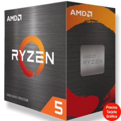 Procesador amd ryzen...