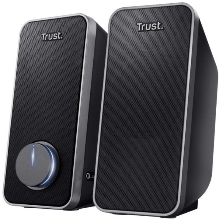Altavoces trust arys/ 28w/ 2.0