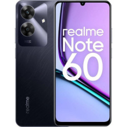 Smartphone realme note 60...