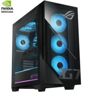 Pc gaming asus rog strix g700tf g700tf-09285k0830 intel core ultra 9 285k/ 64gb/ 2tb ssd/ geforce rtx 5080/ sin sistema