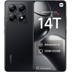Smartphone xiaomi 14t pro...