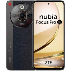 Smartphone zte nubia focus...