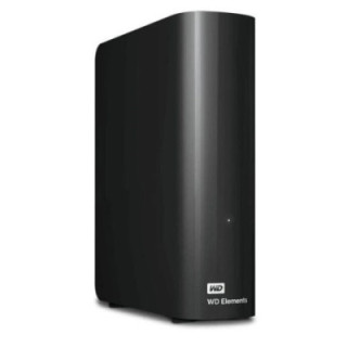 Disco externo western digital wd elements desktop 16tb/ 3.5'/ usb 3.2