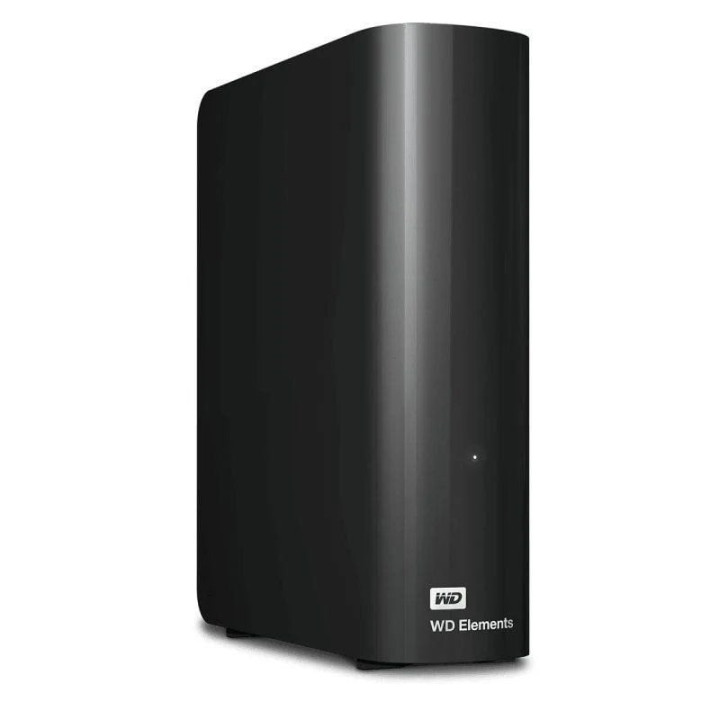Disco externo western digital wd elements desktop 16tb/ 3.5'/ usb 3.2