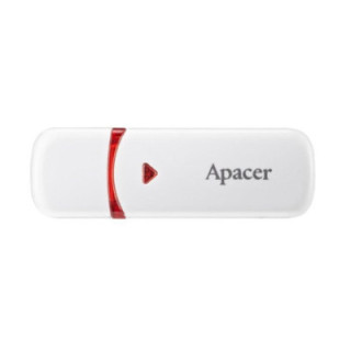 Pendrive 32gb apacer ah333 chic ivory white usb 2.0