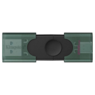 Pendrive 128gb kingston datatraveler duo usb tipo-c y usb 3.2