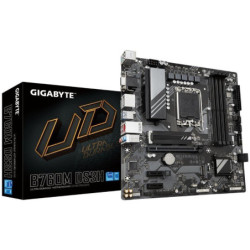 Placa base gigabyte b760m...