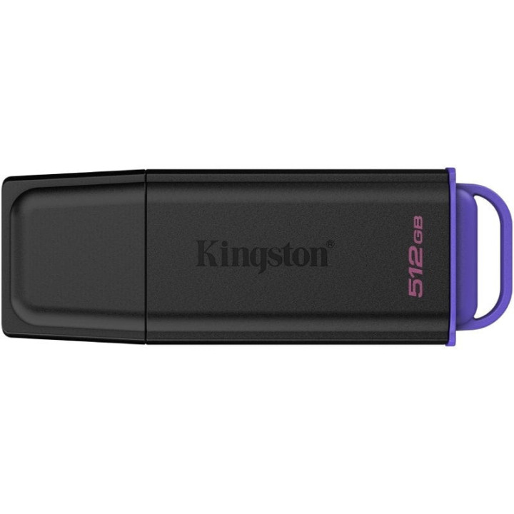 Pendrive 512gb kingston datatraveler exodia gen2 usb 3.2