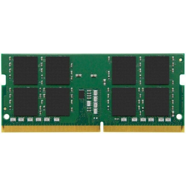 Memoria ram kingston valueram 32gb/ ddr4/ 3200mhz/ 1.2v/ cl22/ sodimm