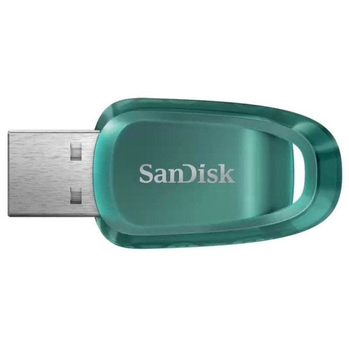 Pendrive 128gb sandisk ultra eco usb 3.2